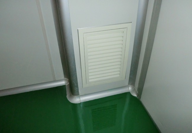 中央空调排气口3