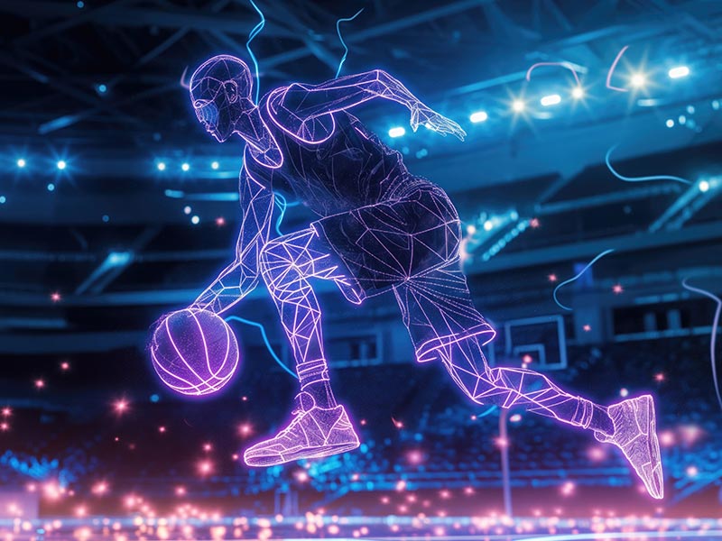 笑得像个孩子!姆巴佩这篮球技术似乎有点东西啊!