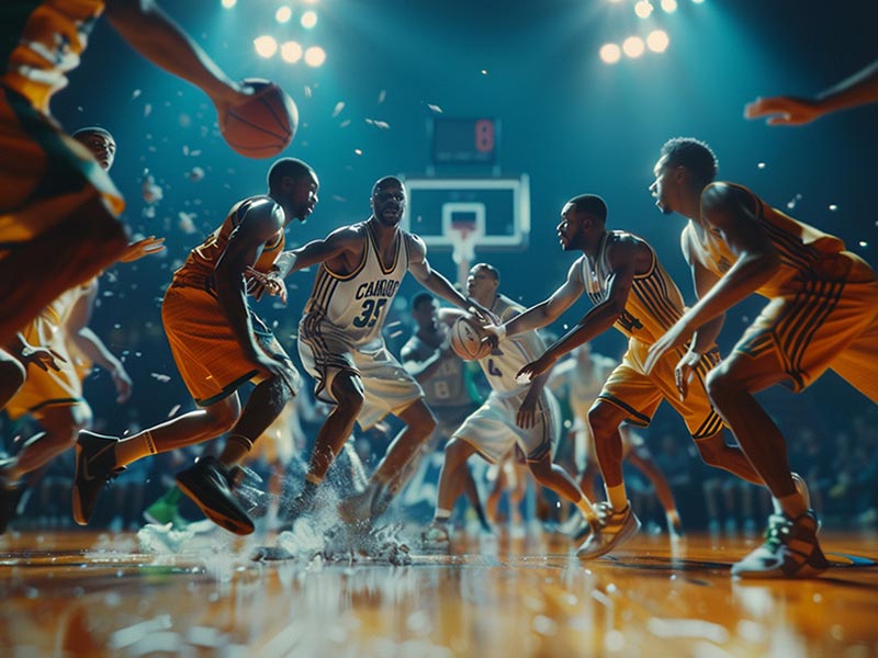 这气氛真好！詹姆斯唱起自创《肯纳德主题曲》后者被逗笑