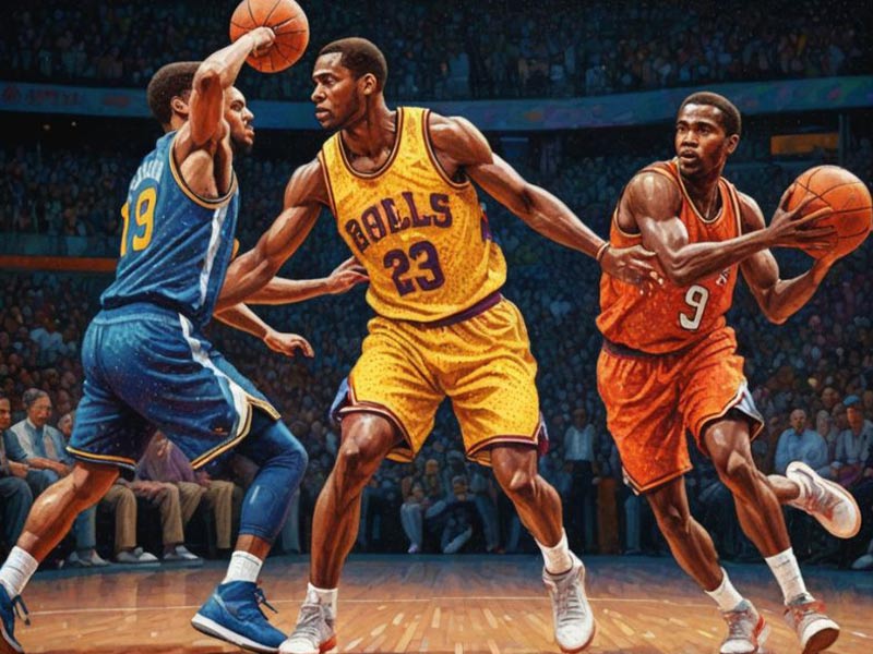 卡鲁索:SGA和詹姆斯一样,不会顶着三个人强投,篮球是团队运动