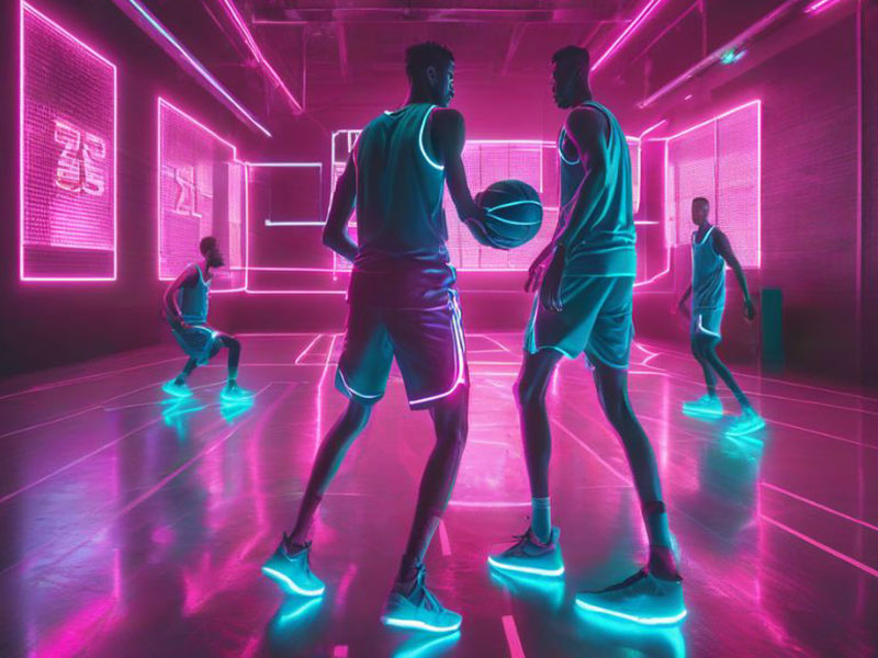 打篮球也会是好手欣赏跳绳世界纪录!这哥们滞空真好啊