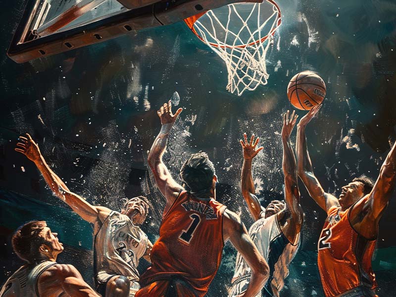 狄龙谈防文班亚马:我有防他的说明书,防他我还没失过手