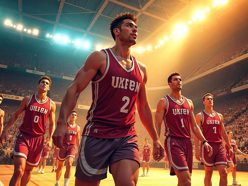 申京搂着伊森采访：伊森表现太出色了！他对我们太重要了！