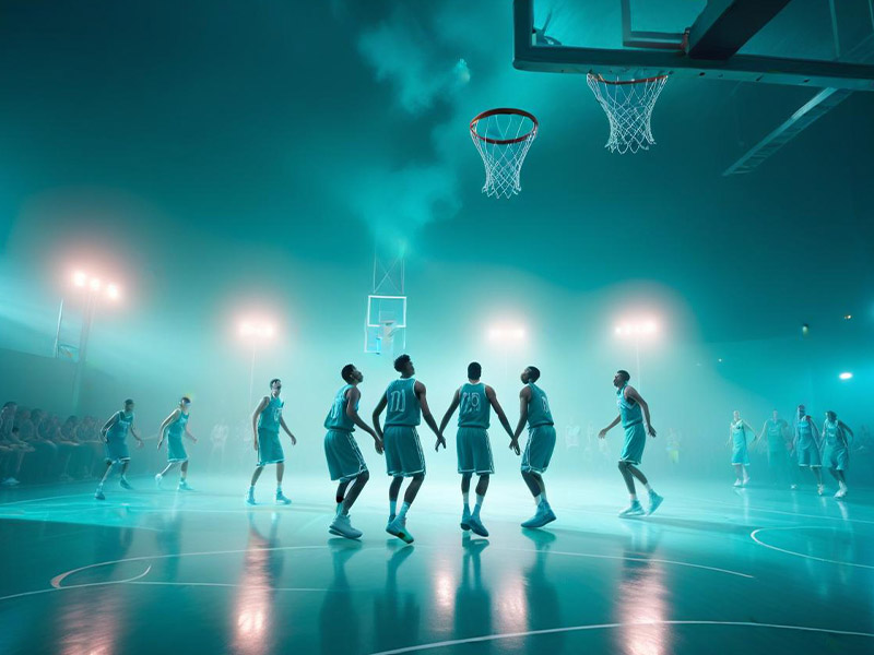 有种降维打击的意思！韦德当年国际赛场面对中国队的统治级表现