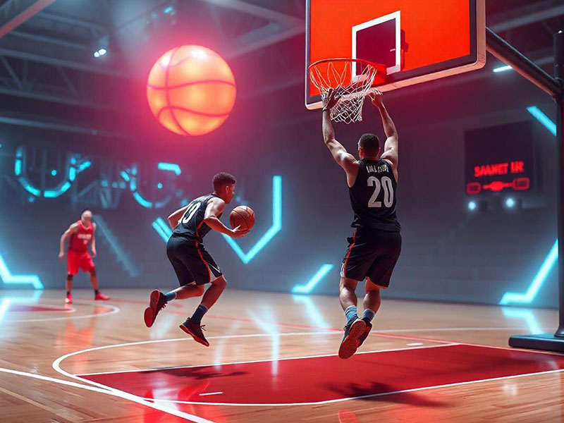 鬼哥！湖人旧将雷迪什之前在立陶宛联赛大杀四方啊！