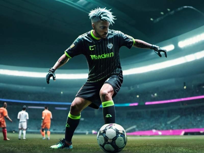 本来是拍维尼修斯入场，结果来了两位真大佬