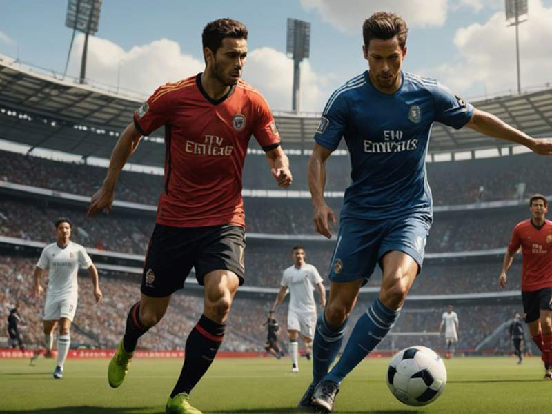 传进球门德国前场流畅配合,萨内头球助攻翁达夫破门