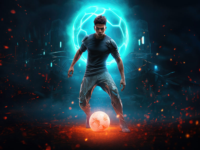 16岁巨大潜力！马塞洛儿子阿尔维斯35分钟帽子戏法！