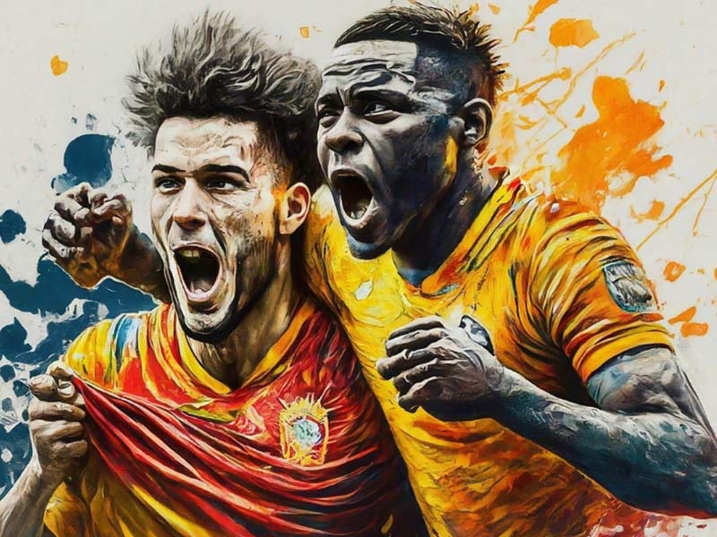 邵佳一赛后：我想不到亚洲哪支队比喀麦隆强，我们要提升个人能力